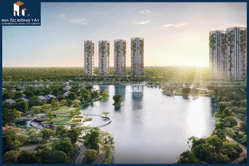 Eco Retreat hệ sinh thái xanh lý tưởng lần đầu tiên xuất hiện tại Việt Nam