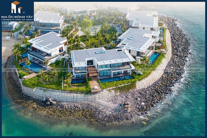 Villa Le Corail - Hàng loạt chính sách ưu đãi tối đa hoá lợi nhuận đầu tư cho khách hàng