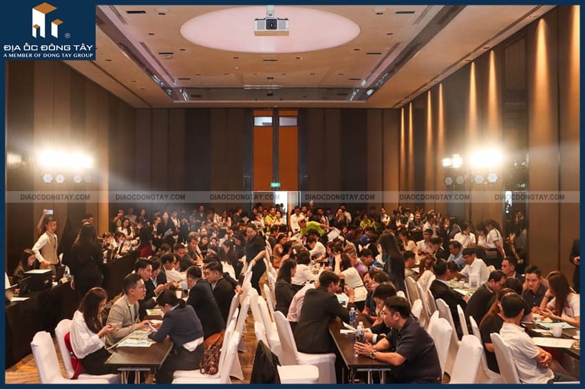 STC Golden Land đang đồng hành cùng khách hàng không chỉ trong khâu bán hàng mà còn trên hành trình đầu tư lâu dài